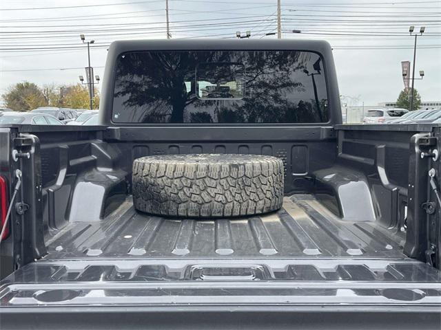 used 2022 Jeep Gladiator car, priced at $36,384