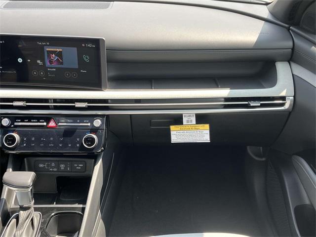 new 2025 Hyundai SANTA CRUZ car, priced at $42,860