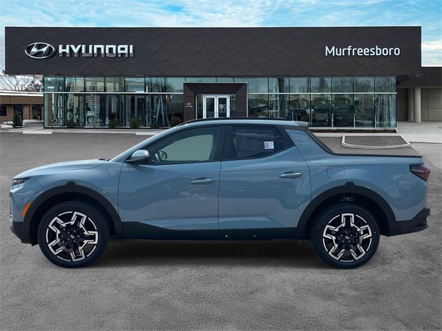 new 2025 Hyundai SANTA CRUZ car, priced at $42,860
