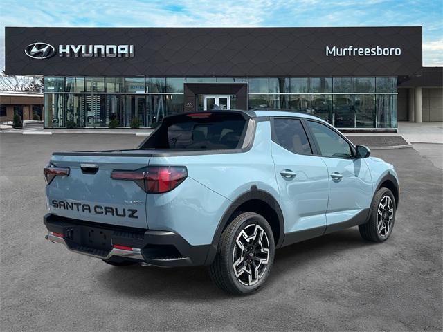 new 2025 Hyundai SANTA CRUZ car, priced at $42,860