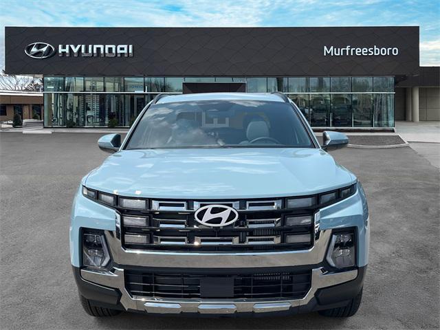 new 2025 Hyundai SANTA CRUZ car, priced at $42,860