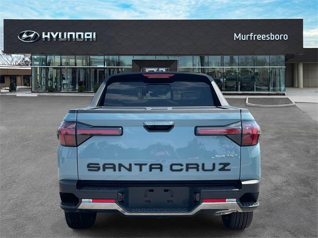 new 2025 Hyundai SANTA CRUZ car, priced at $42,860