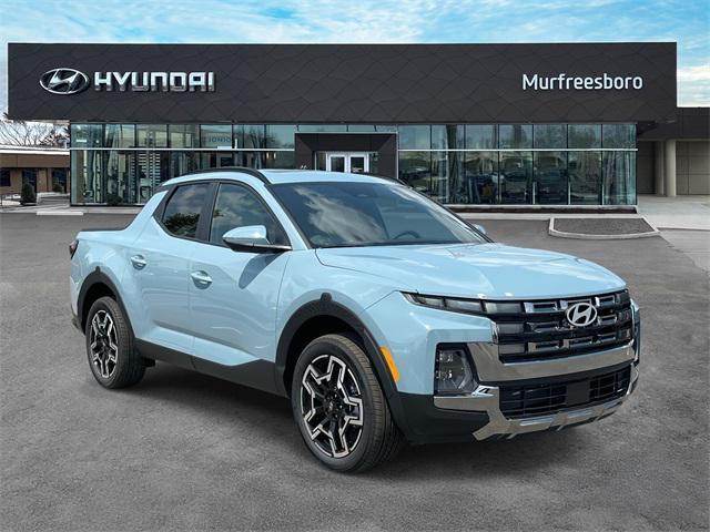 new 2025 Hyundai SANTA CRUZ car, priced at $42,860