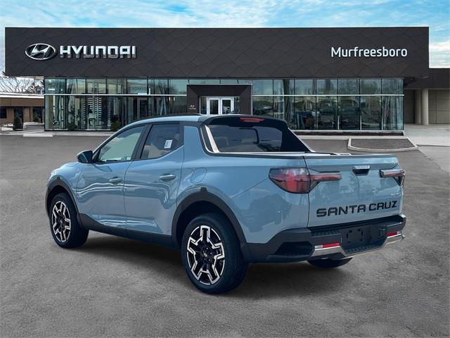 new 2025 Hyundai SANTA CRUZ car, priced at $42,860