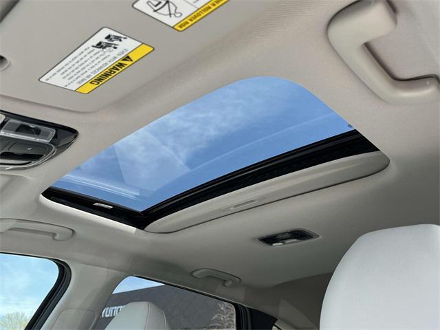 new 2025 Hyundai Tucson car, priced at $32,584