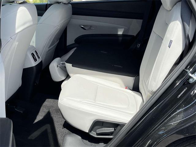 new 2025 Hyundai Tucson car, priced at $32,584