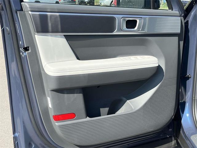 new 2026 Hyundai Santa Fe car, priced at $36,978