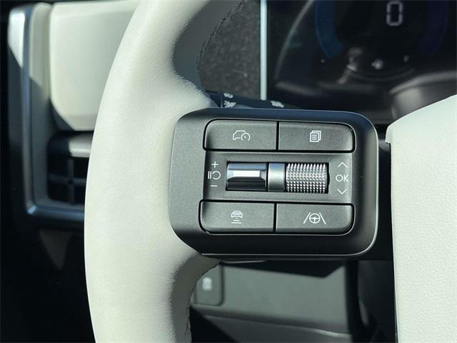 new 2026 Hyundai Santa Fe car, priced at $36,978