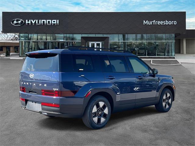 new 2026 Hyundai Santa Fe car, priced at $36,978