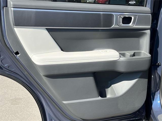 new 2026 Hyundai Santa Fe car, priced at $36,978