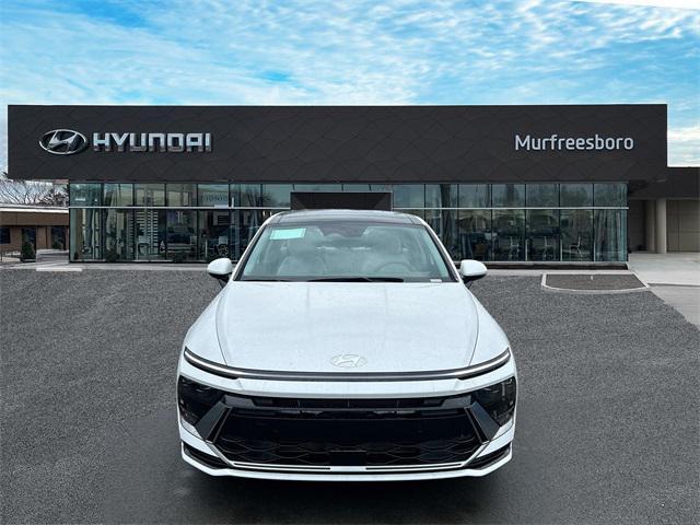 new 2024 Hyundai Sonata car, priced at $29,430