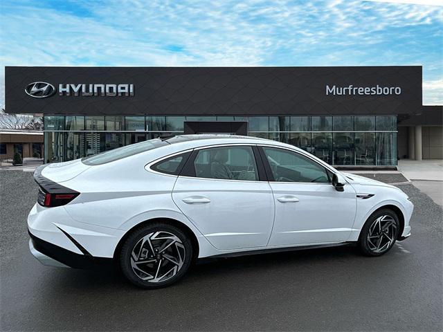 new 2024 Hyundai Sonata car, priced at $29,430