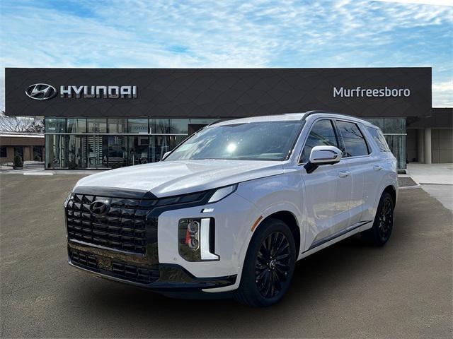 new 2024 Hyundai Palisade car, priced at $56,250