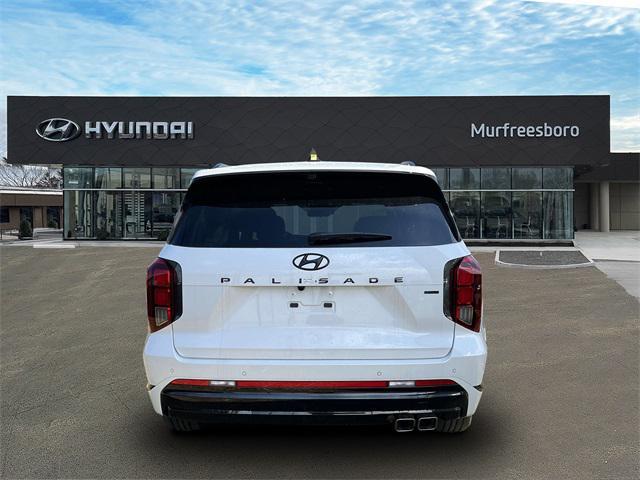 new 2024 Hyundai Palisade car, priced at $56,250