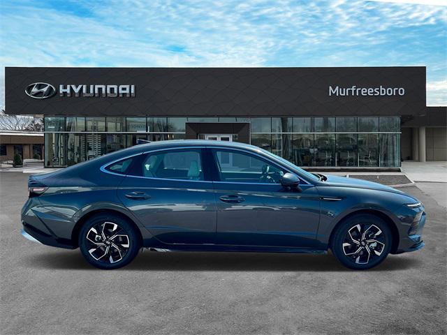 new 2024 Hyundai Sonata car, priced at $26,199