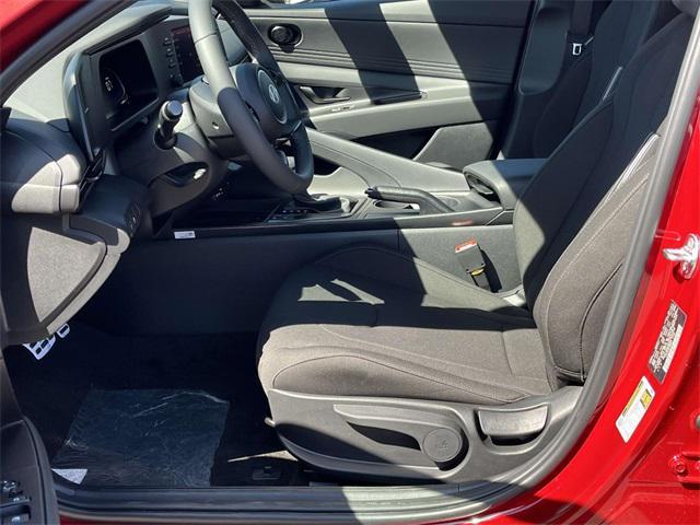 new 2025 Hyundai Elantra car, priced at $23,564