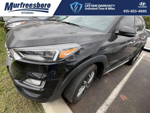 used 2020 Hyundai Tucson car, priced at $20,271