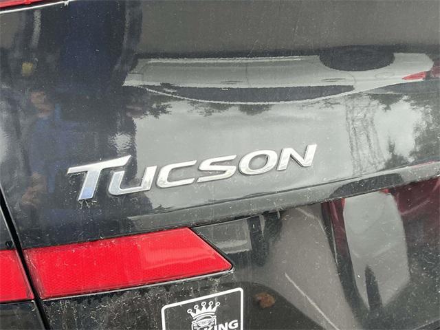 used 2020 Hyundai Tucson car, priced at $20,271