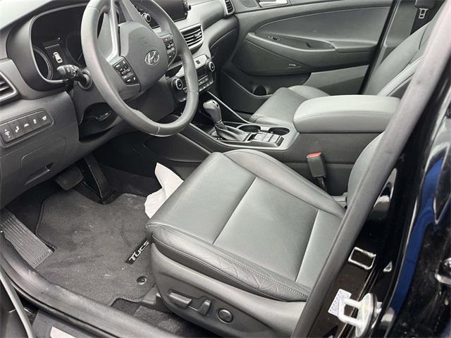 used 2020 Hyundai Tucson car, priced at $20,271