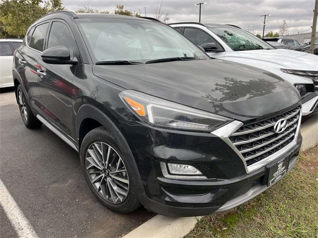 used 2020 Hyundai Tucson car, priced at $20,271