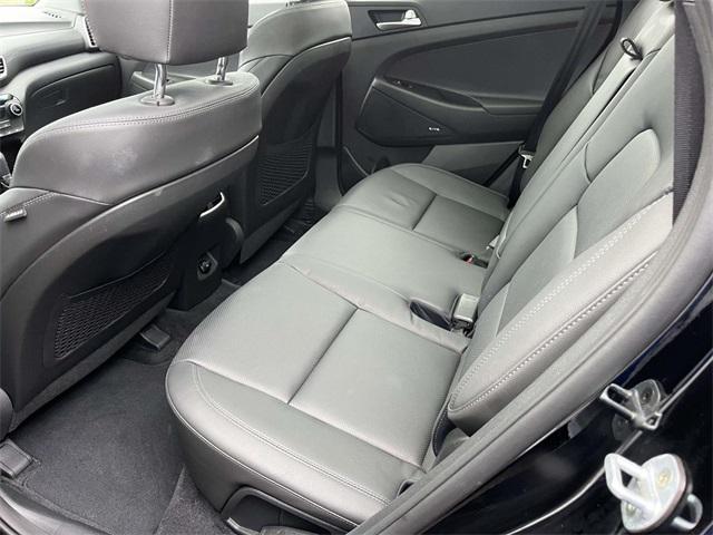 used 2020 Hyundai Tucson car, priced at $20,271
