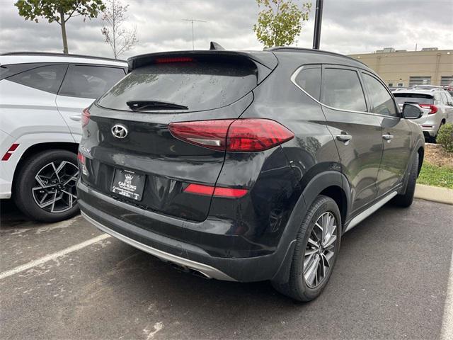 used 2020 Hyundai Tucson car, priced at $20,271