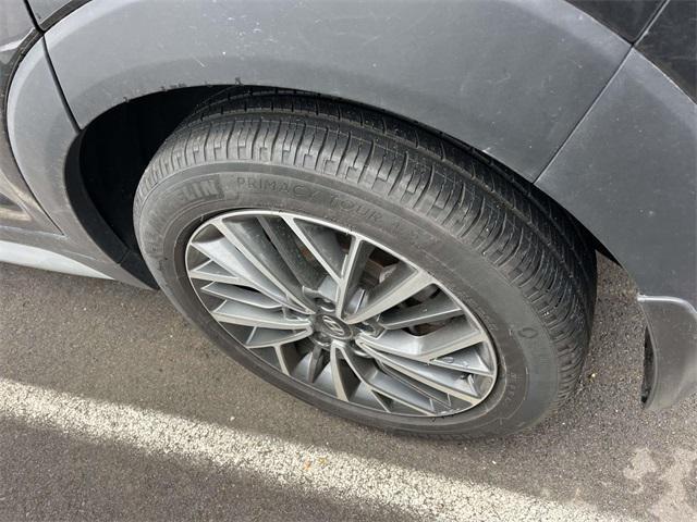 used 2020 Hyundai Tucson car, priced at $20,271