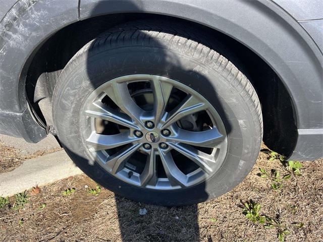 used 2023 Ford Explorer car, priced at $28,589