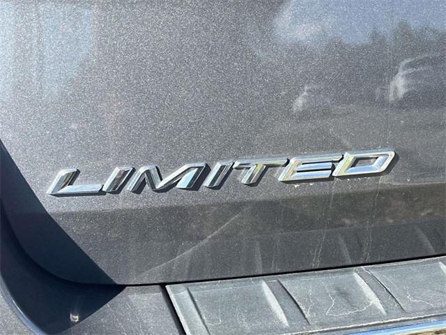 used 2023 Ford Explorer car, priced at $28,589