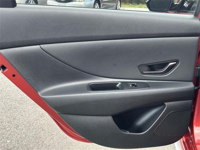used 2022 Hyundai Elantra car, priced at $21,573