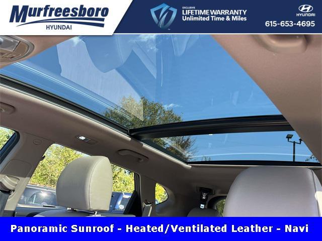 used 2021 Hyundai Tucson car, priced at $22,783