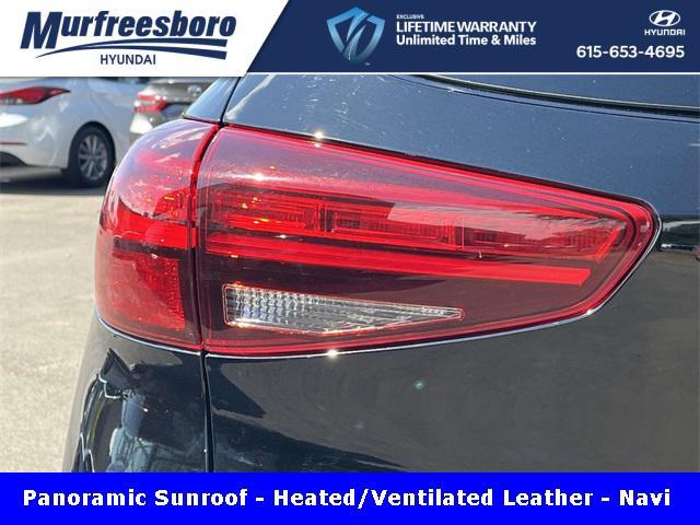 used 2021 Hyundai Tucson car, priced at $22,783