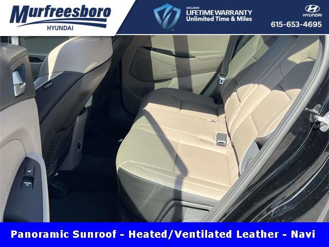 used 2021 Hyundai Tucson car, priced at $22,783