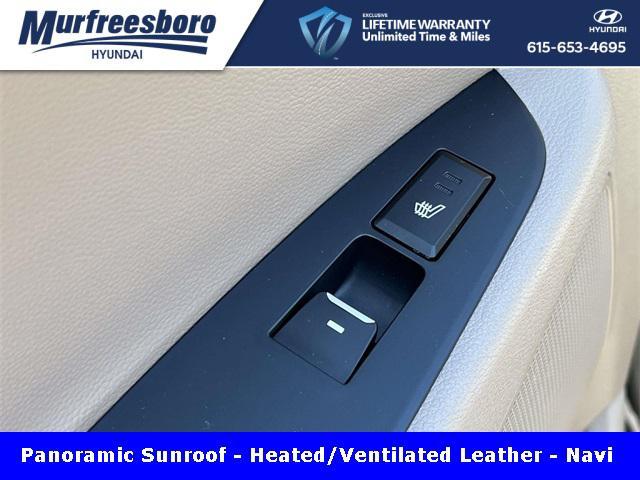 used 2021 Hyundai Tucson car, priced at $22,783