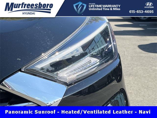 used 2021 Hyundai Tucson car, priced at $22,783