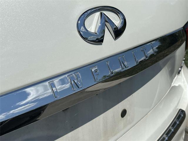 used 2017 INFINITI QX60 car, priced at $13,405