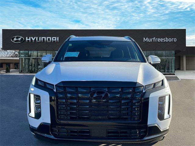 new 2025 Hyundai Palisade car, priced at $55,804