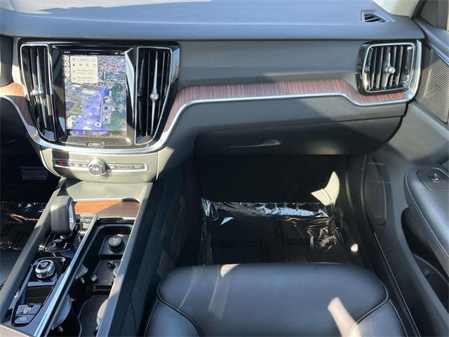 used 2024 Volvo S60 car, priced at $22,997