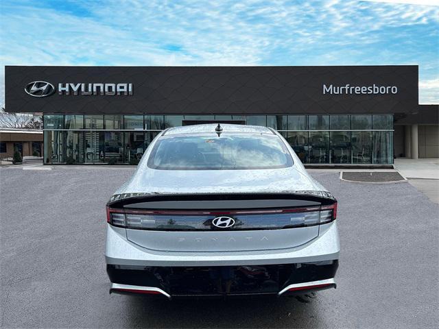 new 2024 Hyundai Sonata car, priced at $26,298