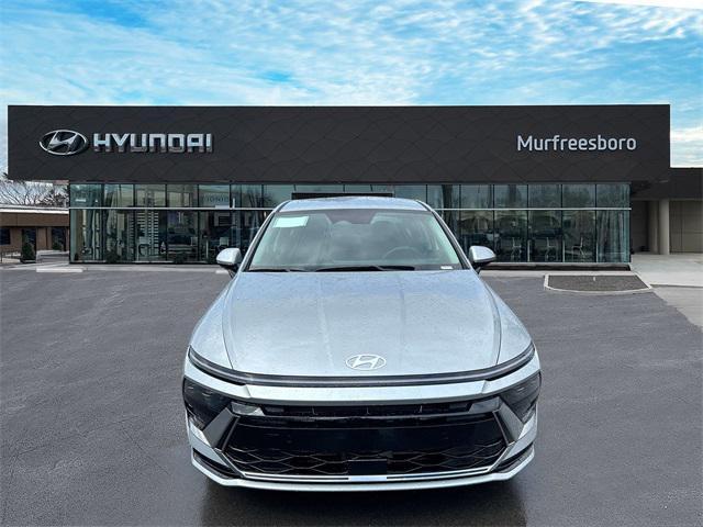 new 2024 Hyundai Sonata car, priced at $26,298