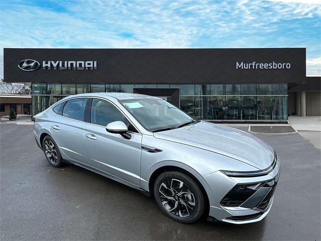 new 2024 Hyundai Sonata car, priced at $26,298