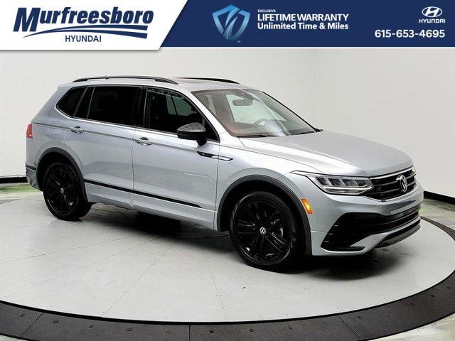 used 2022 Volkswagen Tiguan car, priced at $22,293