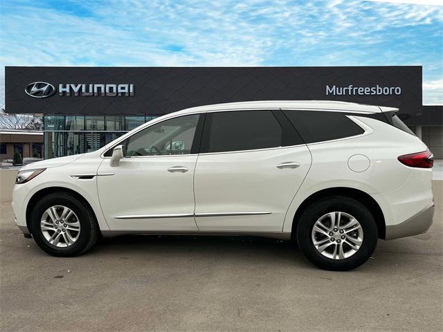 used 2020 Buick Enclave car, priced at $24,994