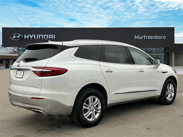 used 2020 Buick Enclave car, priced at $24,994