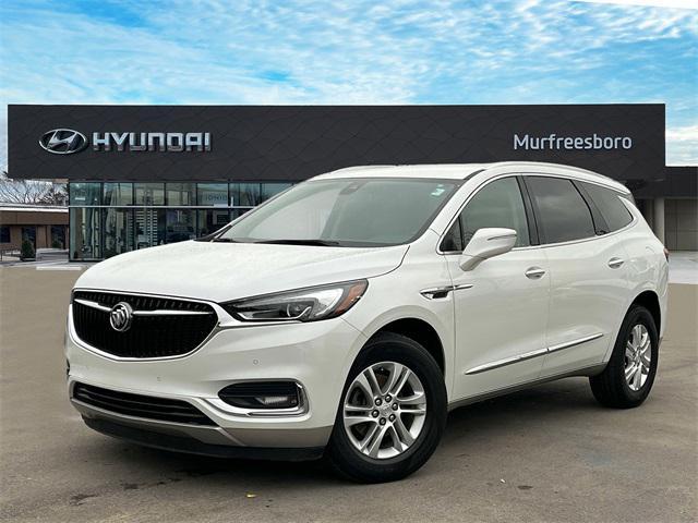 used 2020 Buick Enclave car, priced at $24,994