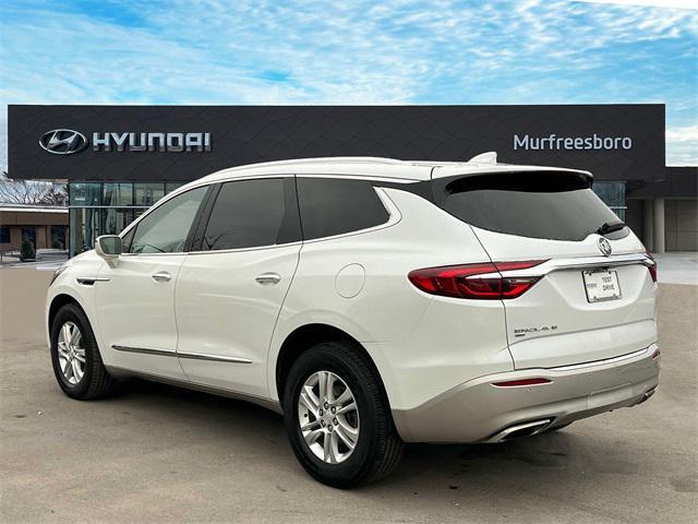 used 2020 Buick Enclave car, priced at $24,994