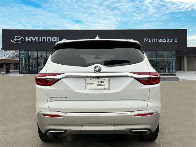 used 2020 Buick Enclave car, priced at $24,994