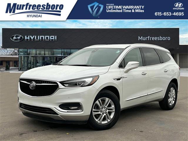 used 2020 Buick Enclave car, priced at $24,994