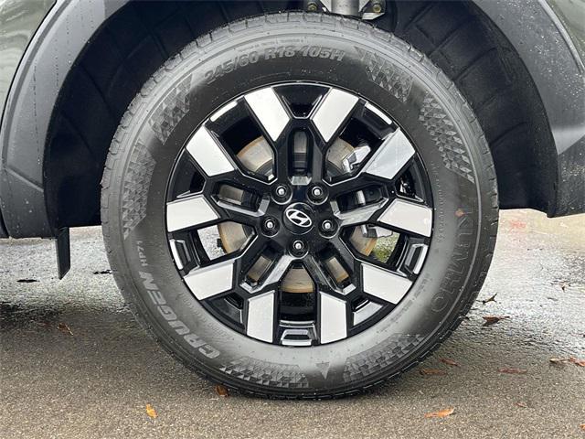 used 2025 Hyundai SANTA CRUZ car, priced at $28,026