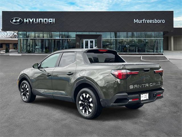used 2025 Hyundai SANTA CRUZ car, priced at $28,026